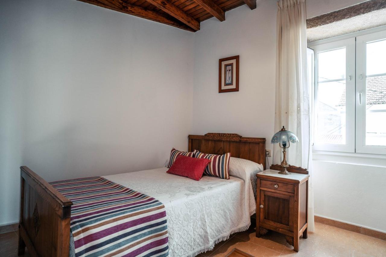 Casa En Muros Con Preciosas Vistas Al Mar Extérieur photo