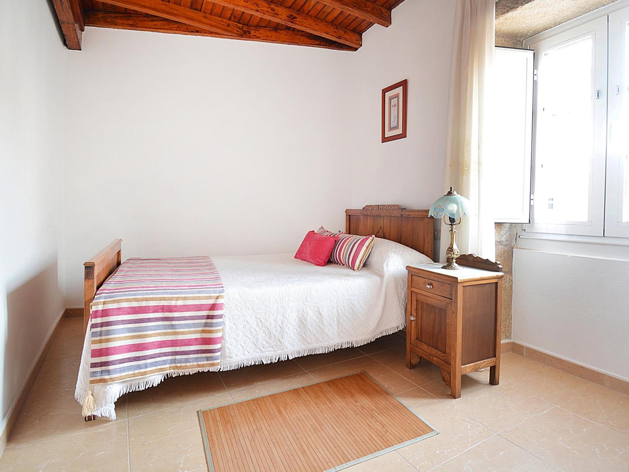 Casa En Muros Con Preciosas Vistas Al Mar Extérieur photo